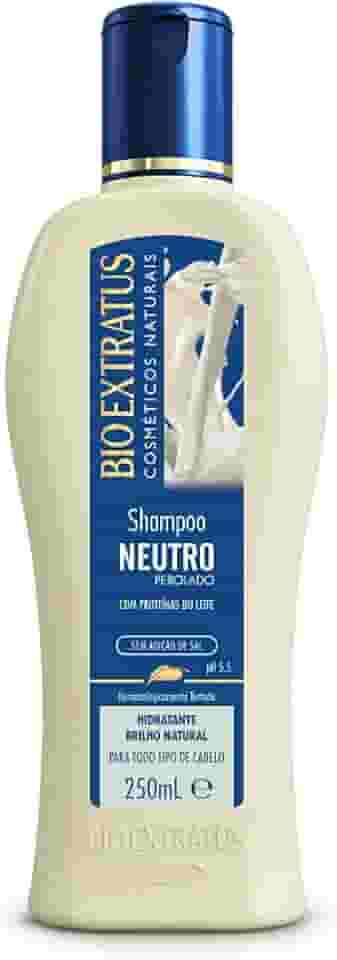 Shampoo Bio Extratus Neutro 250ml