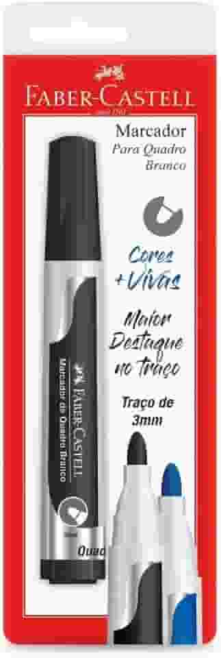 MARCADOR QUADRO BRANCO - 1 UNI. MIX