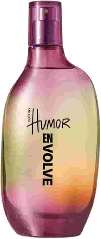 Perfume Humor Envolve Desodorante Colônia Unissex 75ml
