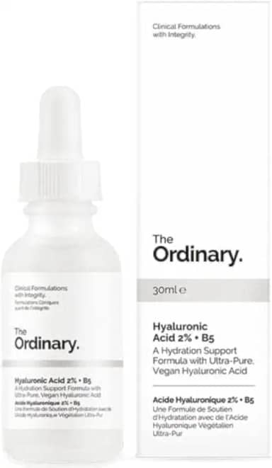 The Ordinary - Ácido Hialurônico 2% + B5 (30ml)