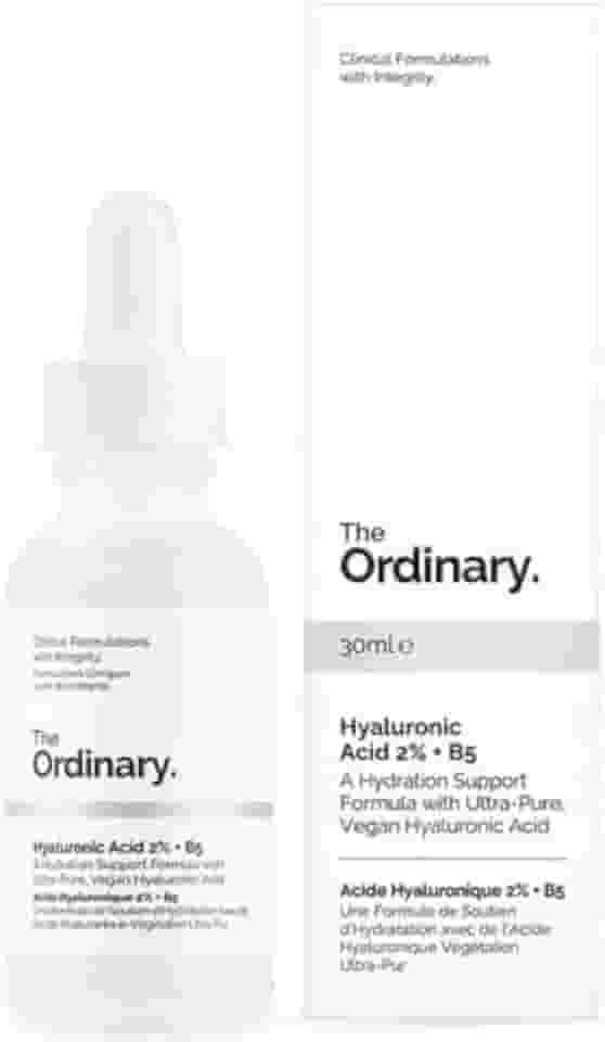 The Ordinary - Ácido Hialurônico 2% + B5 (30ml)