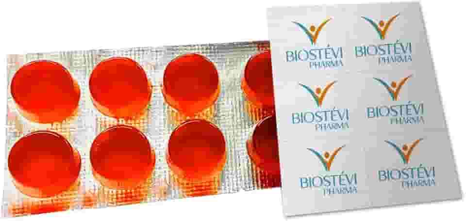 Goma de Colágeno Verisol + Ácido Hialurônico + Vitamina E + Associações - 30 Gomas