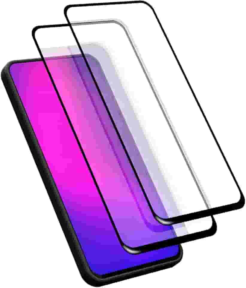 Kit 2x Películas Compatível Xiaomi Mi 12 Lite Vidro 3D 9D Temperado Premium