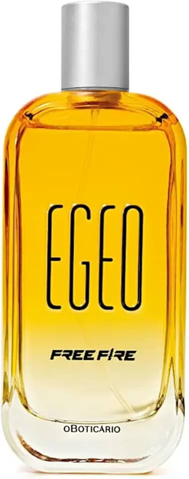 Perfume Egeo Free Fire Desodorante Colônia 90ml - O Boticario