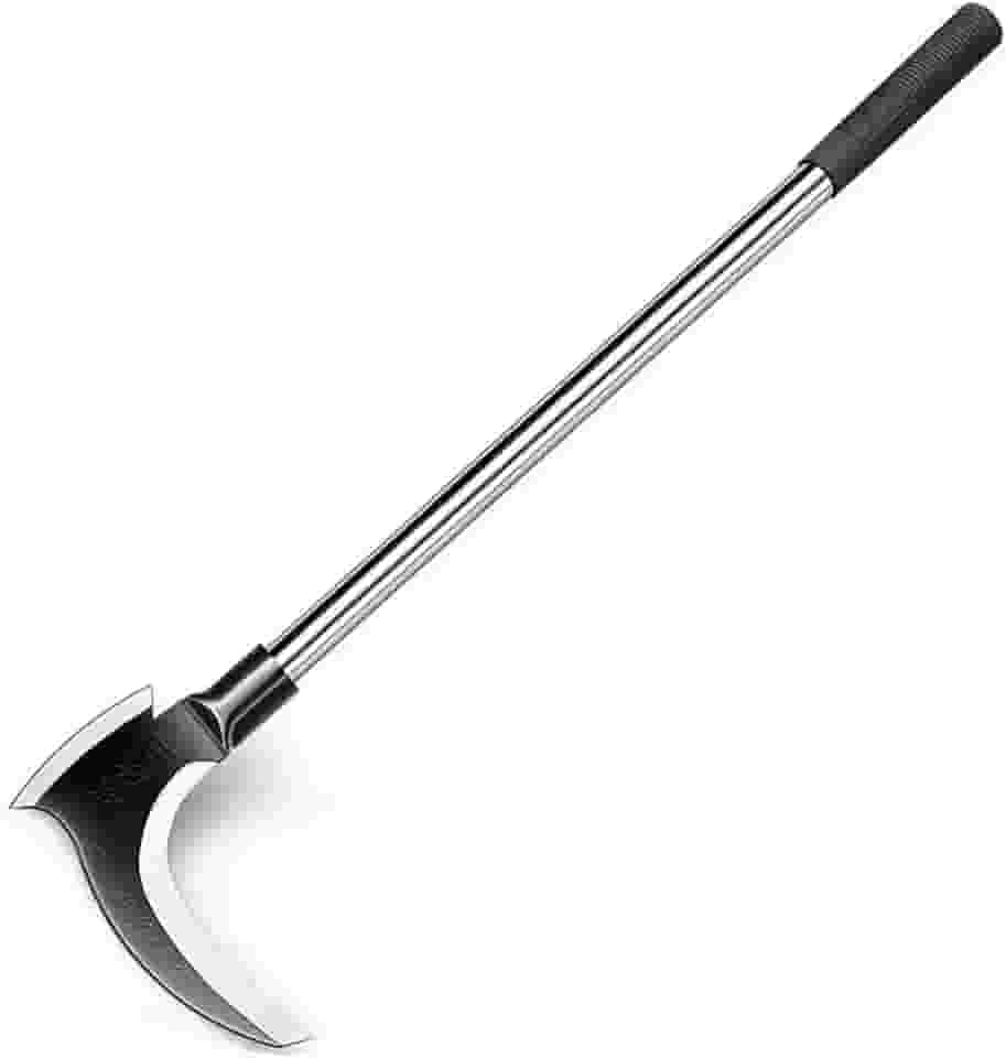 Conjunto De E Foice De Jardinagem Ao Livre Machadinho