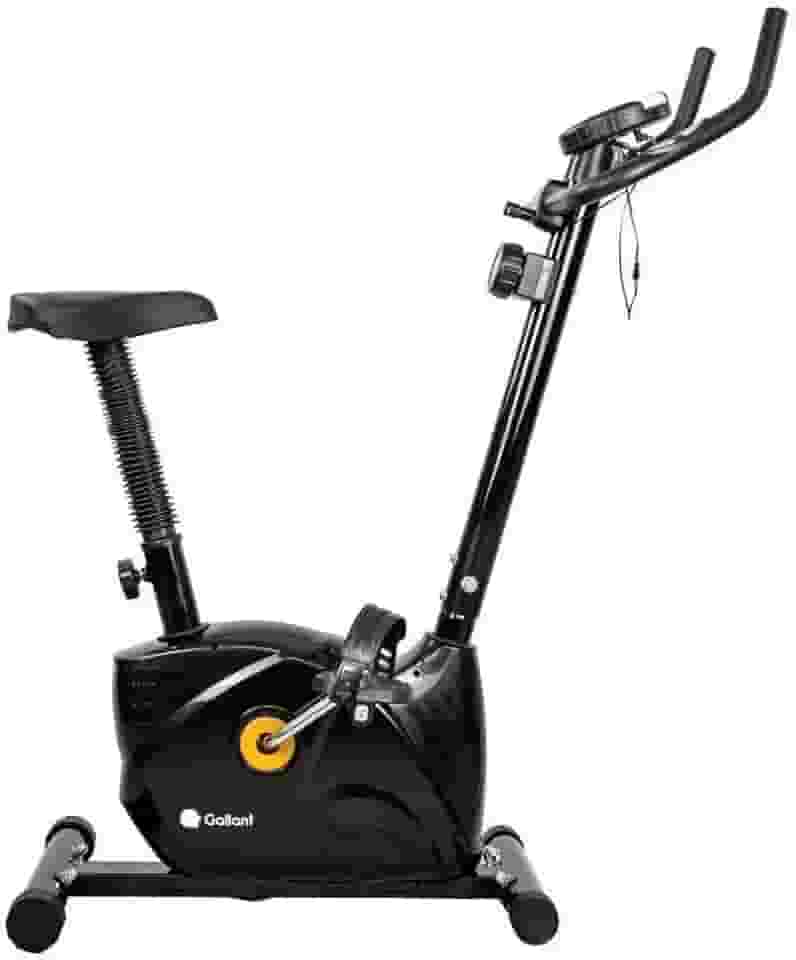 Bicicleta Ergométrica Vertical Magnética Gallant Elite X Preto Gbe03hmga-pt