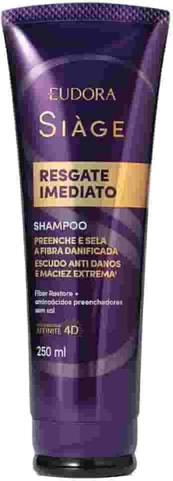 Eudora Siàge Resgate Imediato Shampoo 250ml