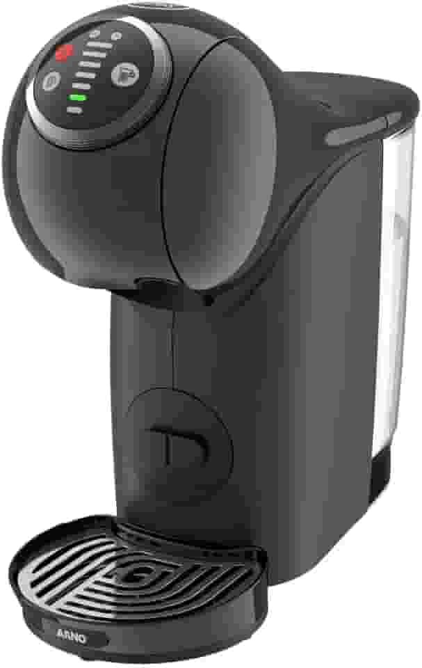 Cafeteira Nescafé Dolce Gusto, Genio S Plus, Cinza, DGS6, 127V