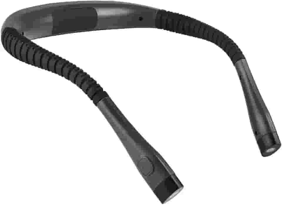 BEMMY Luz de Leitura Recarregável, Luz de Pescoço Dobrável com 3 Cores, Portátil e de Larga Duração para Leitura, Crochê e Costura, Luminaria de Livro 1000mAh. A única Loja Autorizada "Bemmy-BR".