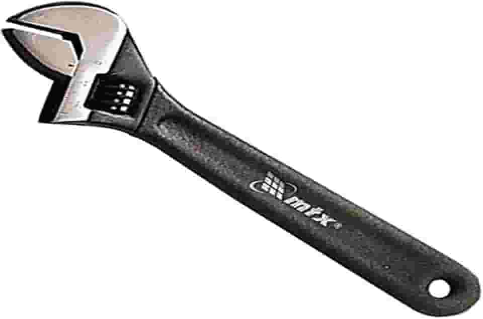 MTX Chave Inglesa 8 200Mm Cabo Emborrachado 155039