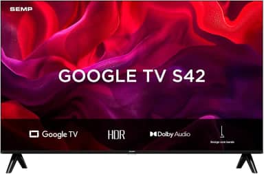 SEMP SMART TV 32' 32S42 HD GOOGLE TV