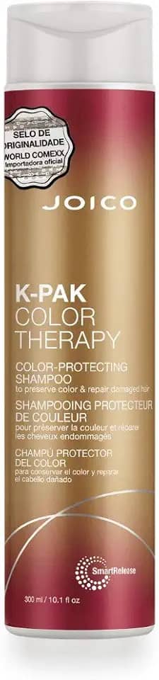 K-Pak Color Therapy Shampoo 300ml Smart Release, Joico