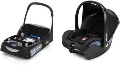 Bebê Conforto Maxi-Cosi, Citi², com Base, Essential Black