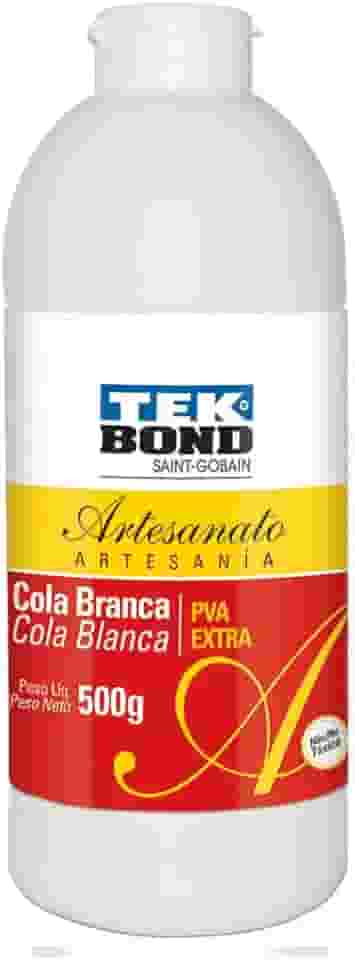Tekbond 48505, Cola para Artesanato, Multicolor
