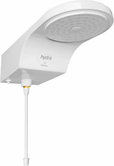 Hydra DPFT.E.551BR Fit - Ducha Eletrônica, 5500W, 127V, Branco
