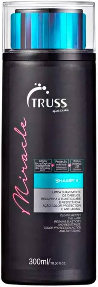 TRUSS SHAMPOO MIRACLE 300ML