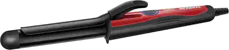 Modelador de Cachos, Mondial, Preto/Vermelho, 55W, Bivolt - EM-12
