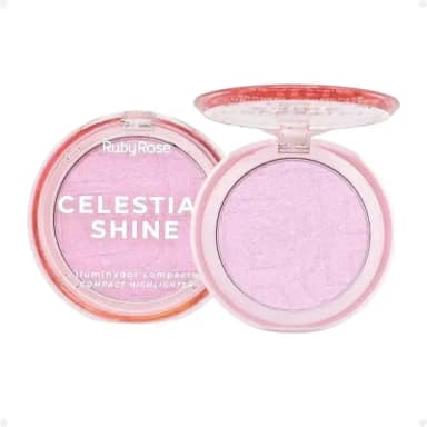 Iluminador Celestial Shine Glowing Embers Ruby Rose Hbm701-5