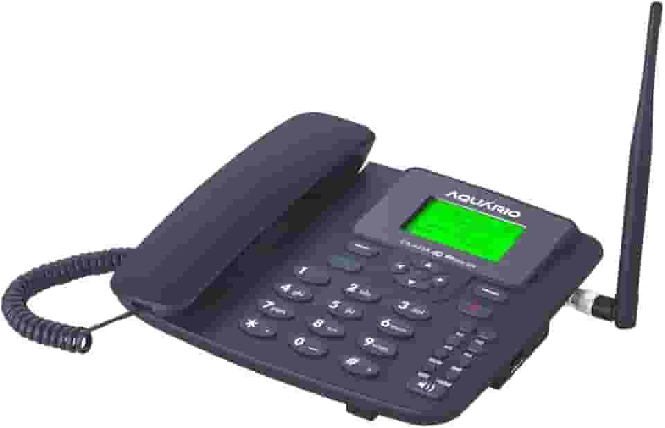 Telefone Celular de Mesa 4g Wi-fi Aquário CA-42SX4G
