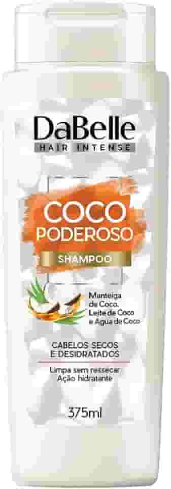 Duty - Shampoo Dabelle 375Ml Coco Poderoso