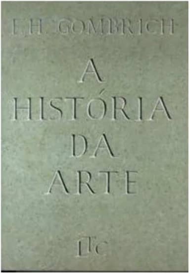 A História da Arte