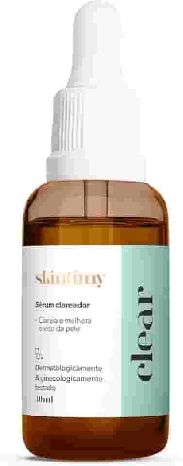 Clareador Íntimo Skintimy | Clear | Clareia e Uniformiza | Testado Clinicamente por Ginecologistas e Dermatologistas | 30 ml