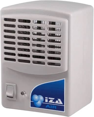 Ozonizador e Ionizador de Ar 1,5w 80m² IZA MeGT