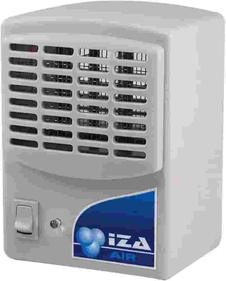 Ozonizador e Ionizador de Ar 1,5w 80m² IZA MeGT