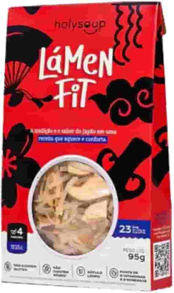 Lámen Fit Holyfoods