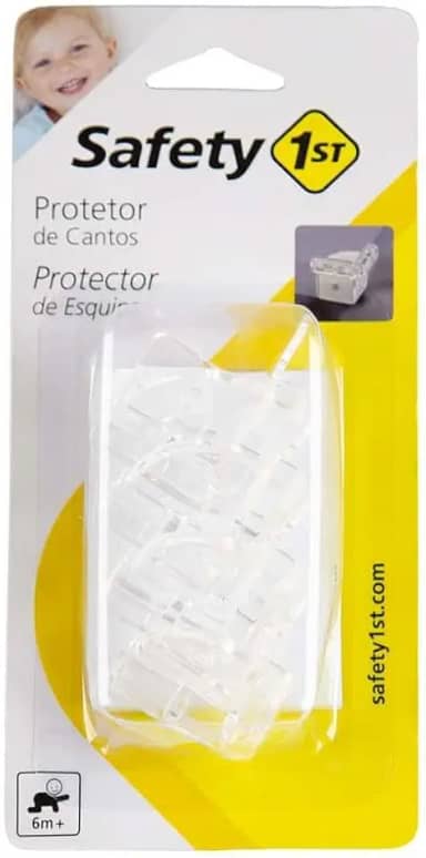 Safety 1st, Protetor de Cantos, Clear