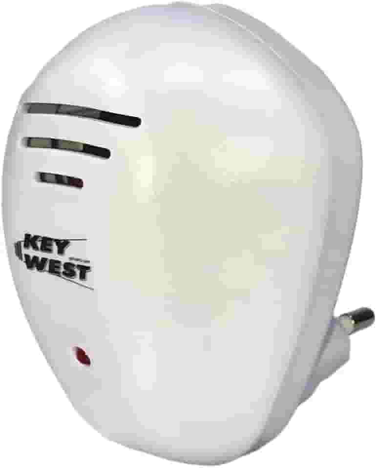 Repelente Eletrônico de Pernilongos, Ratos e Morcegos - DNI 6950