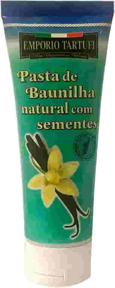 Pasta De Baunilha Natural EMPÓRIO TARTUFI 40g