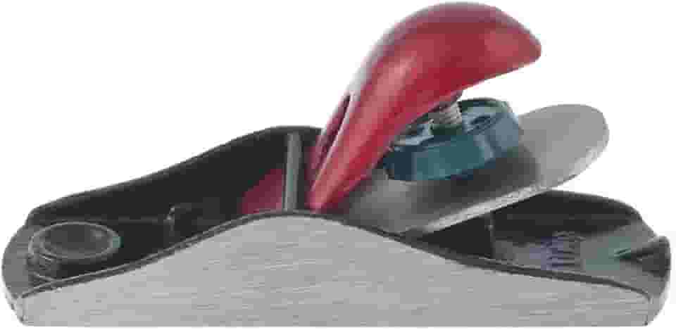 Sparta Plaina Manual 50 X 170 Mm Corpo De Metal Hobby 1 Pc//Spa