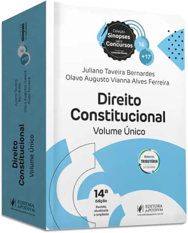 Direito Constitucional - Volume único