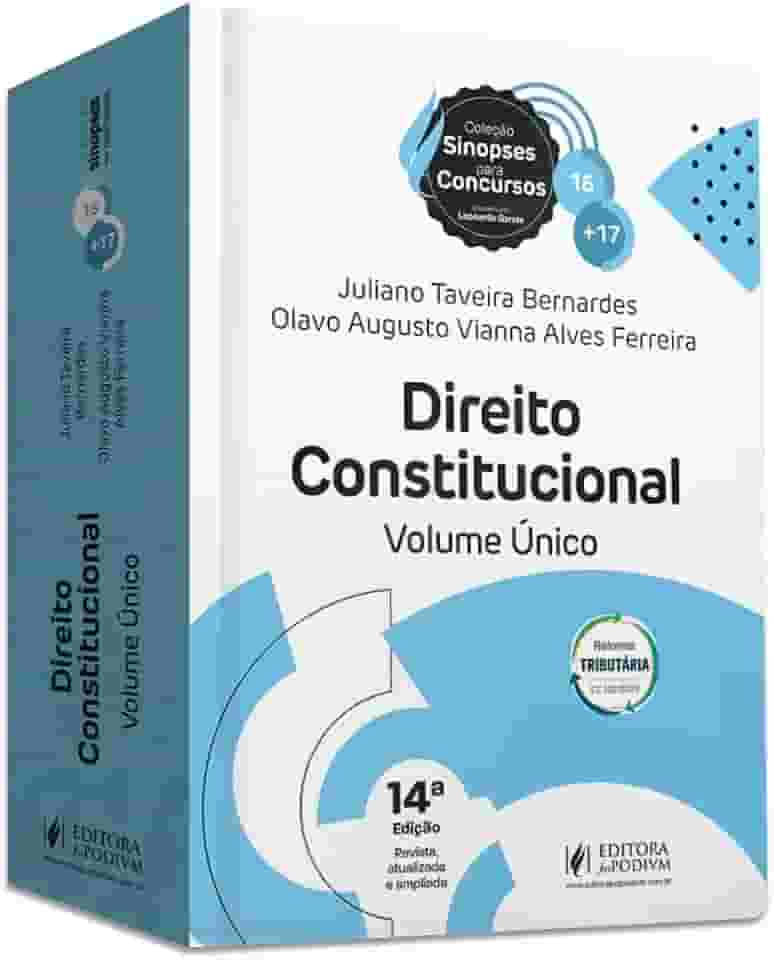 Direito Constitucional - Volume único