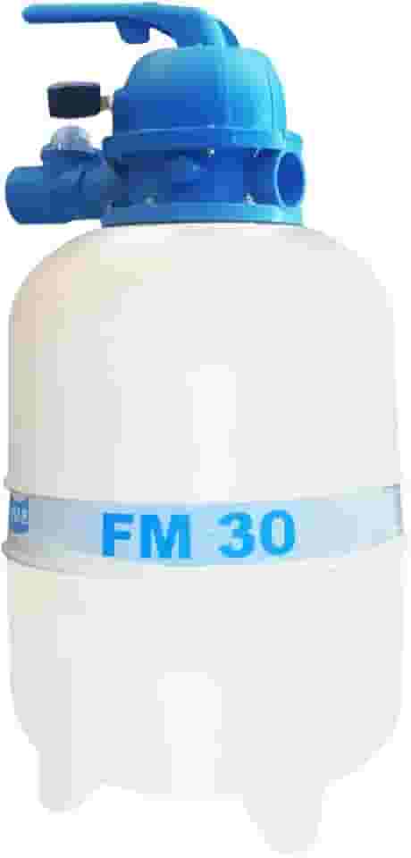 Filtro Fm-30 Para Até 28 Mil Litros - Sem Areia Sodramar Fm - 30 Sem Areia