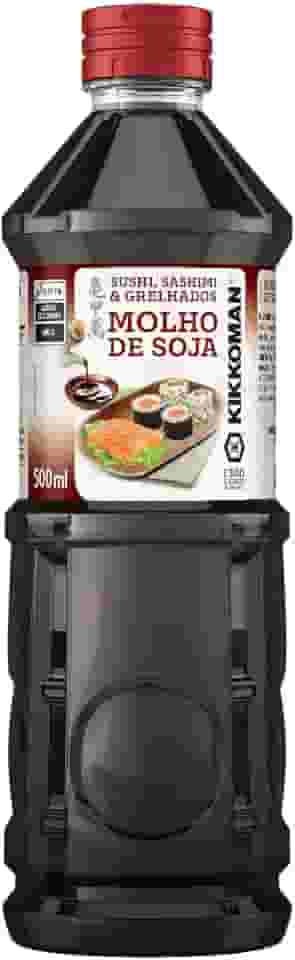 MOLHO SUSHI SASHIMI KIKKOMAN 500ML