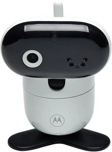 Câmera Babá Eletrônica Motorola Panorâmica HD WiFi PIP1010