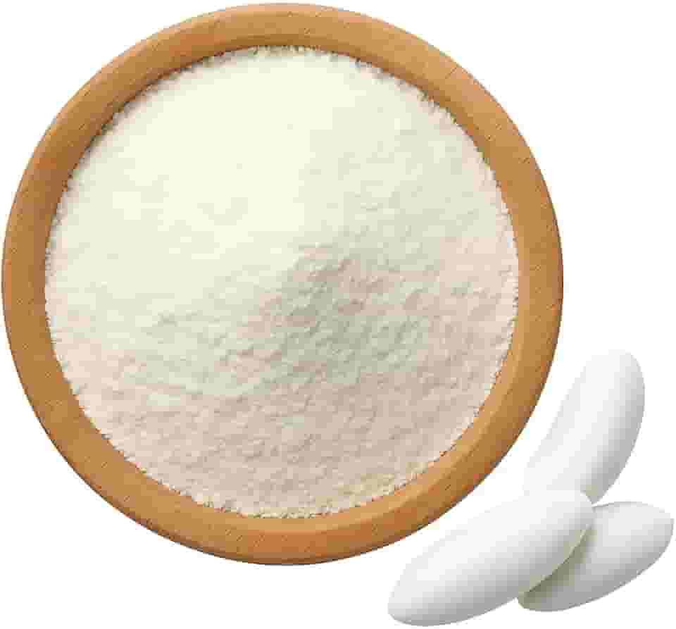 Melhor Farinha de Arroz 1kg, 100% Pura e Natural, Perfeita para Receitas Caseiras, Pães, Bolos e Massas Sem Glúten, Vida Leve PREMIUM