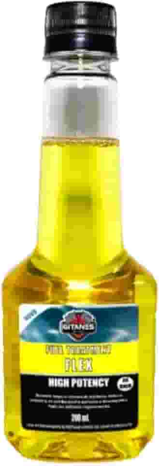 Aditivo para combustivel flex Gitanes 200ml