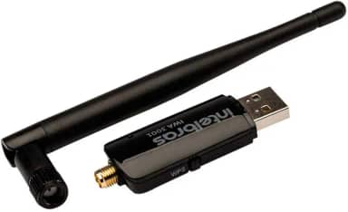 Adaptador USB Wireless IWA 3001 Preto Intelbras
