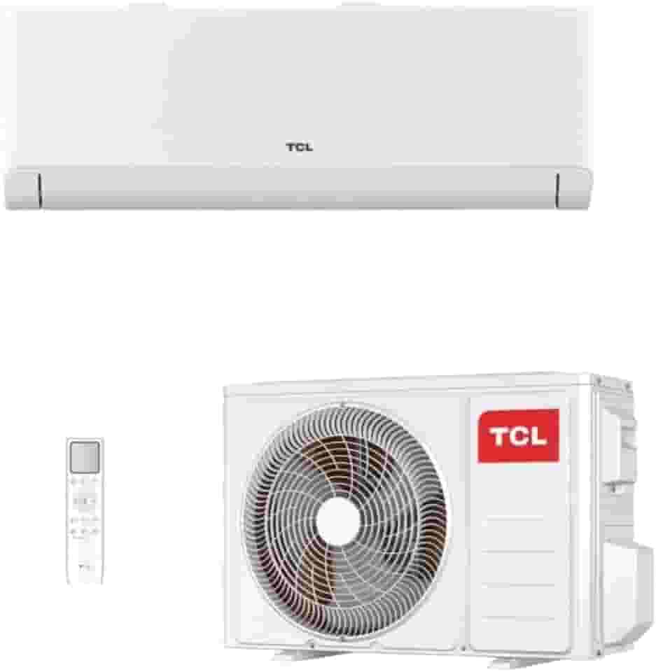 Ar Condicionado Split Inverter Hi Wall TCL T-Pro 2.0 9000 BTUs Frio TAC-09CTG2-INV - 220V