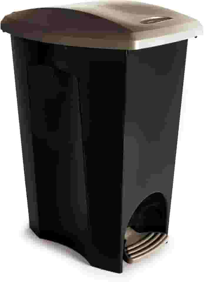 Lixeira com Pedal Plasútil 50 L