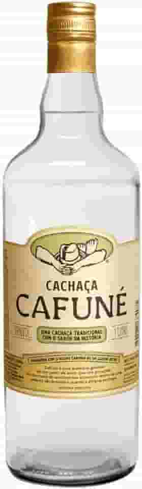 Cachaça Tradicional Cafuné 1L