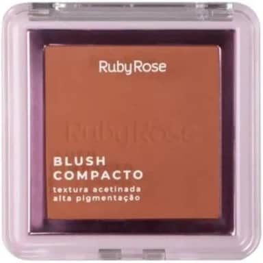 Ruby Rose - Blush Compacto Bl30 Hbf8613