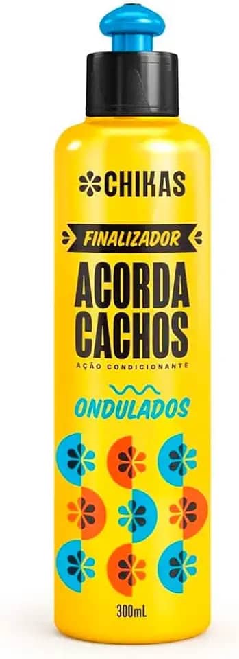 Chikas Acorda Cachos - Finalizador Ondulados 300ml