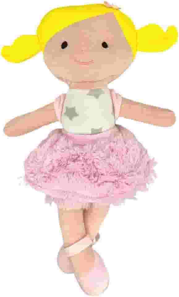 Zip - Boneca de Pano Malu