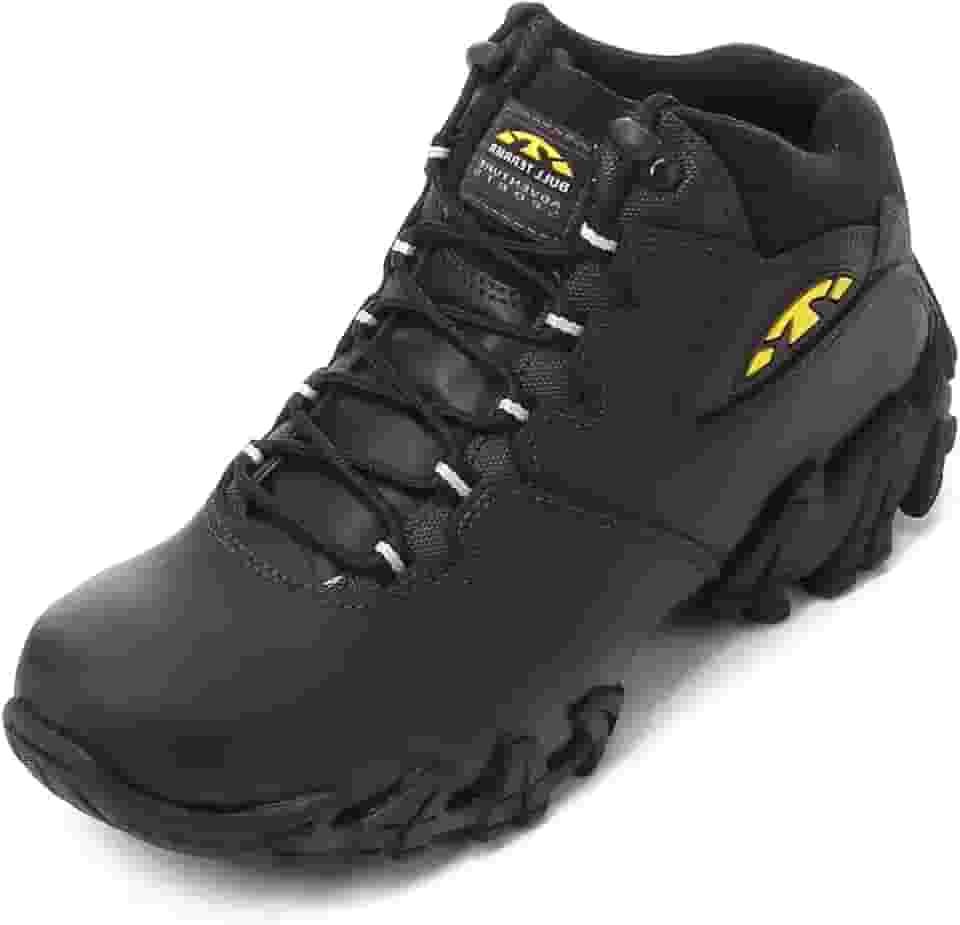 Calçado de corrida em trilha Bull Terrier Bruce adulto-unissex