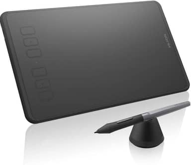 70625 Mesa Digitalizadora Huion Inspiroy Pen Tablet (H640P) Huion, Tablets de design gráfico
