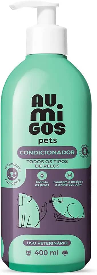 AU MIGOS PETS CONDICIONADOR ADULTOS 400ml